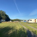 sunny caravan park brecon beacons