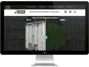 Container Sales