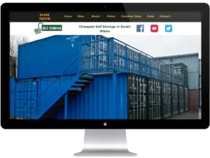 Big Green Self Storage