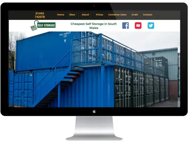 Big Green Self Storage