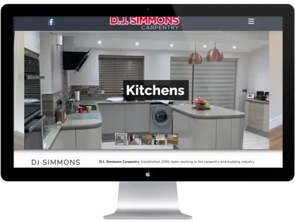 DJ Simmons Carpentry