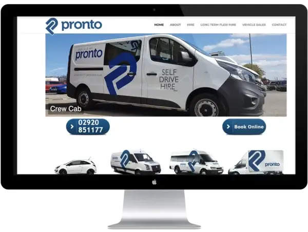 Pronto Hire