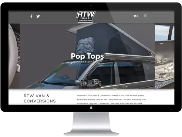 RTW Van Conversions