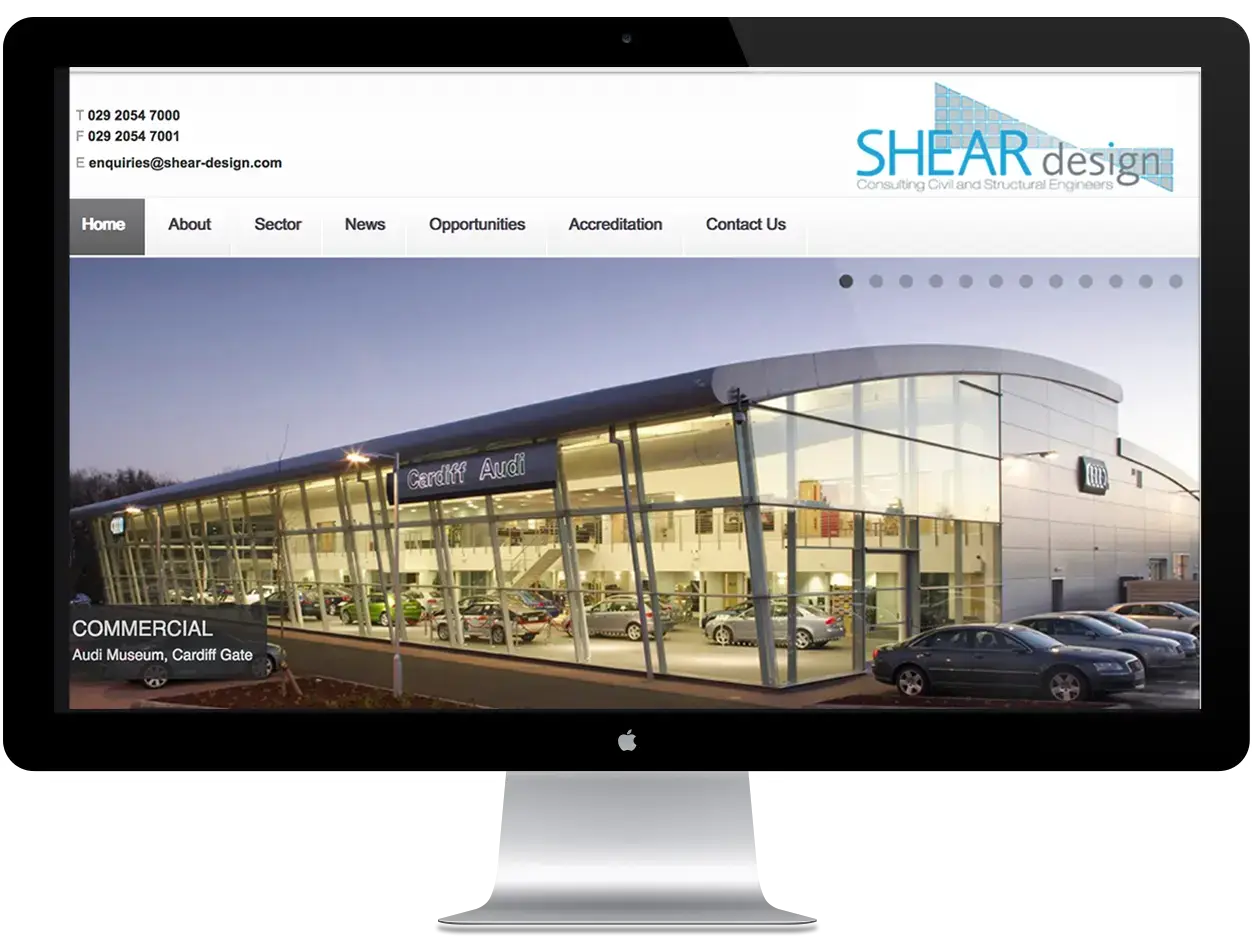 Shear Design
