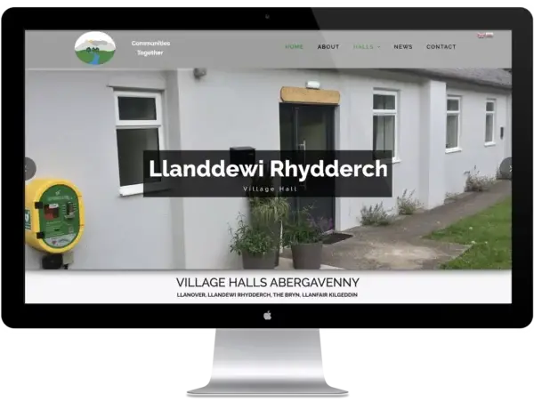 Village Halls Abergavenny