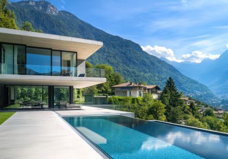 Urban Luxury Vacation Rental