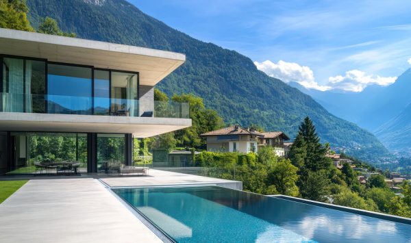 Urban Luxury Vacation Rental