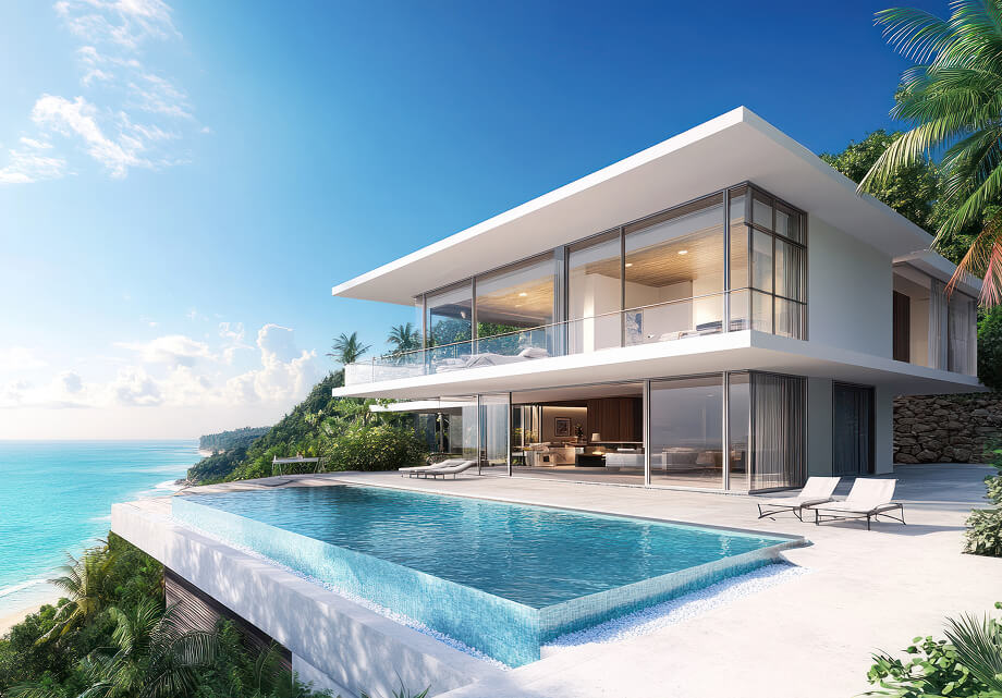 Lakefront Vacation Retreat