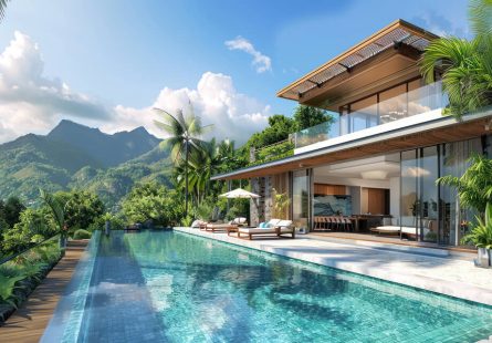 Exclusive Infinity Pool Villa