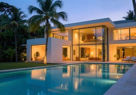 Cliffside Villa Experience