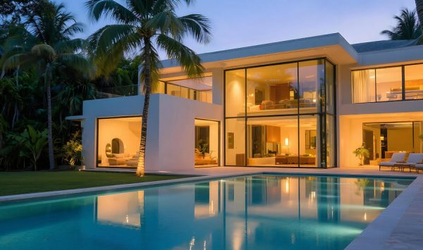 Cliffside Villa Experience