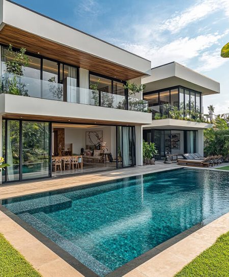 Boutique Garden Villa Retreat