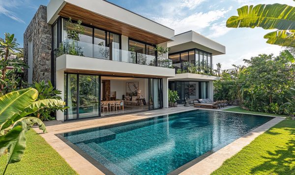 Boutique Garden Villa Retreat