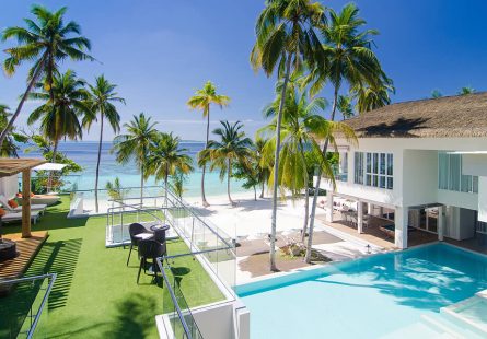 Seaside Family Vacation Home