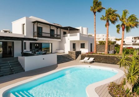 Romantic Villa for Couples
