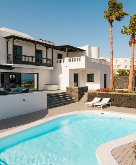 Romantic Villa for Couples