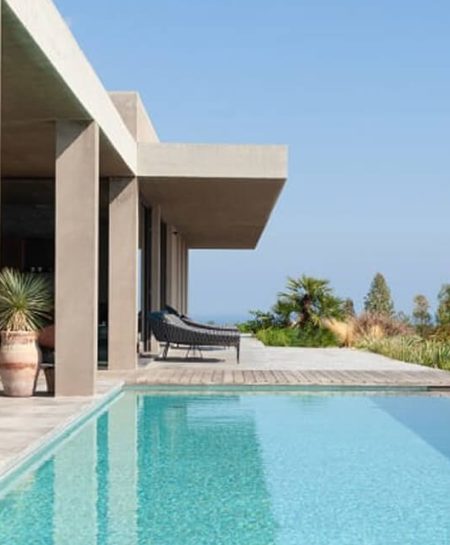 Ocean View Holiday Villa