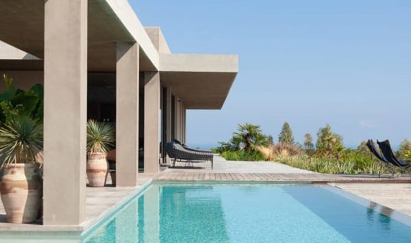 Ocean View Holiday Villa