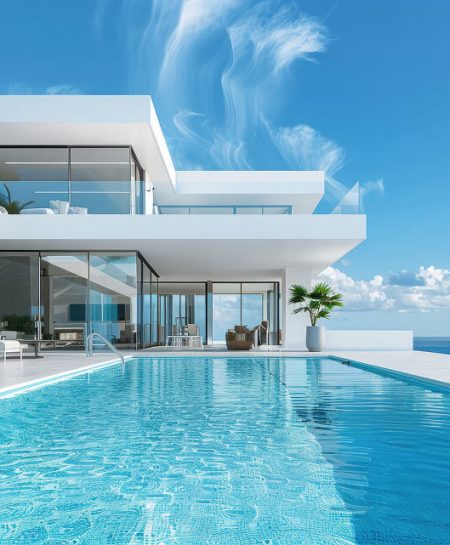 Mountain View Vacation Home