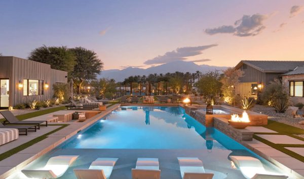 Modern Family Villa Stay