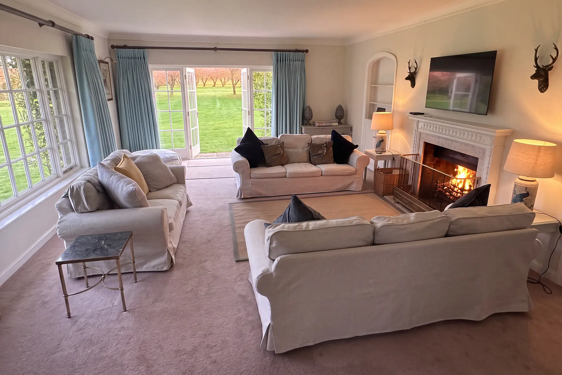 Glanusk Lodge