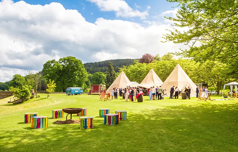 Luxury Wedding Location