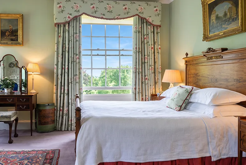 Penmyarth House Bedroom