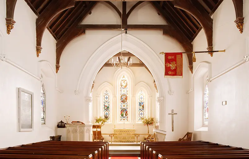 Wedding Church