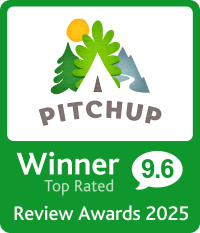 Pitchup Winner 2025